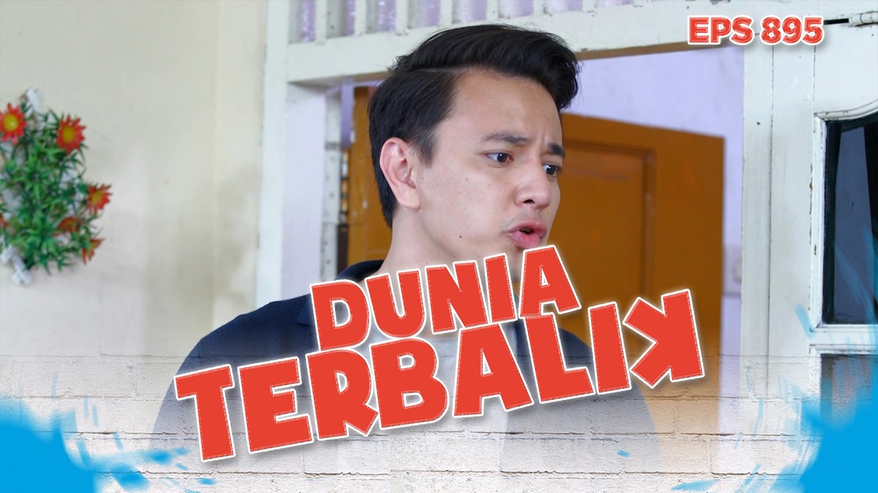 Alex Bingung Kemed Nyuruh Selesain Urusan Dia Sama Cucu dan Tuti | DUNIA TERBALIK | EPS 895 (6/6)