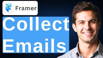 How To Collect Emails With Framer [2025 Guide]