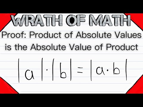 Proof: Product of