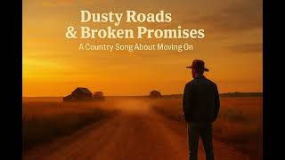 Dusty Roads & Broken Promises – A Country Ballad of Lost Dreams #countrysongs