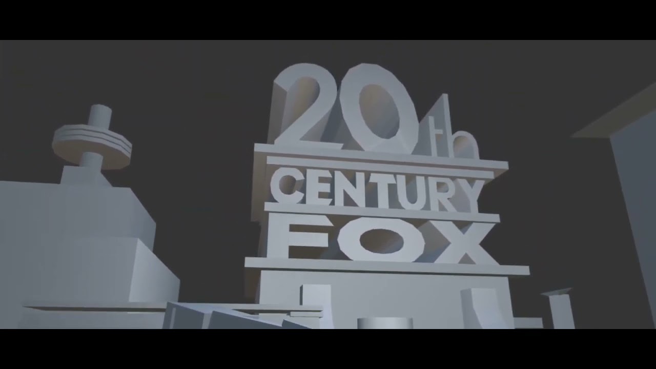 20th century fox logo 1981 destroy pickaxe 