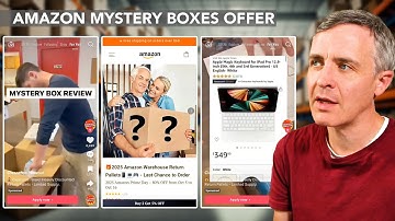 Amazpalletssupply.com Promises Amazon Warehouse Return Pallets. Here