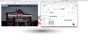 How To: Add an event to the community events calendar.