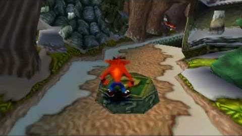 Crash Bandicoot 2 BETA - Part 2 - Boulderdash