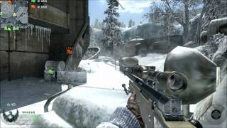 COD Black Ops: Capture the Flag on Array Part 1