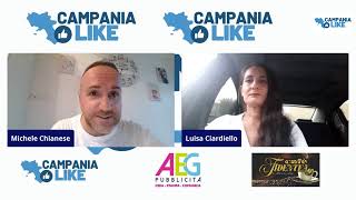 Intervista Alla Sciantosa Luisa Ciardiello