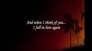 A love so beautiful with lyrics   Michael Bolton