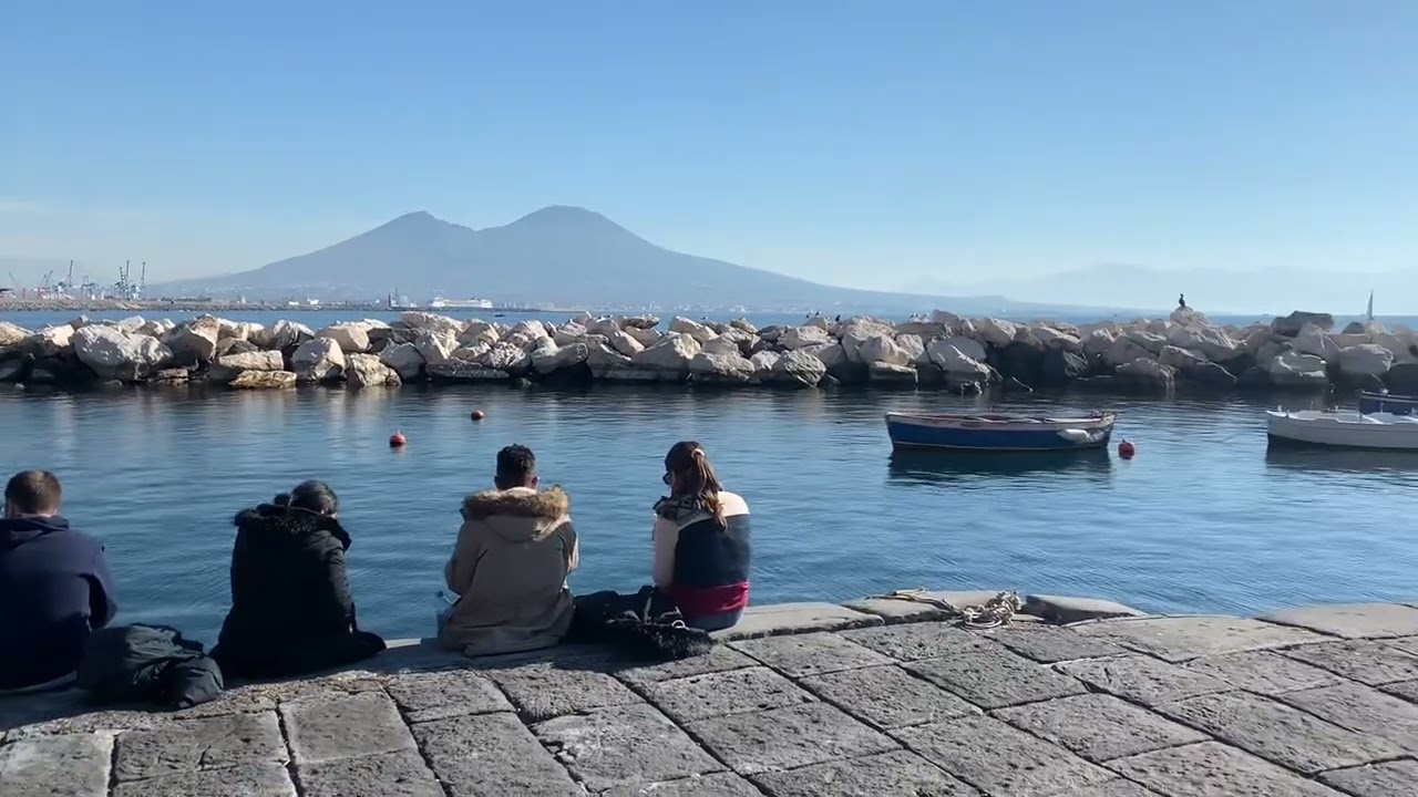 Naples- Napoli Santa Lucia