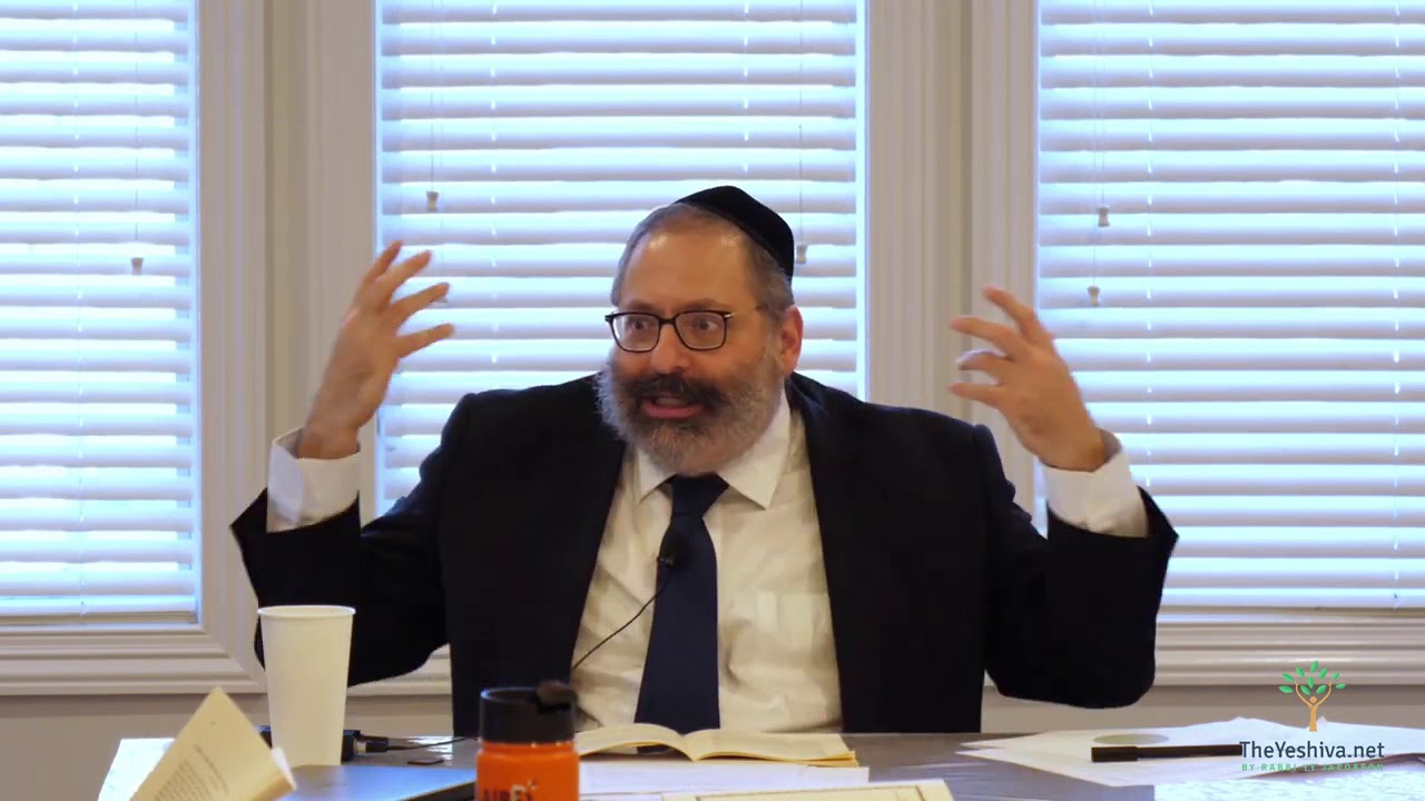 Bosi lgani 5721 - Rabbi Yy Jacobson