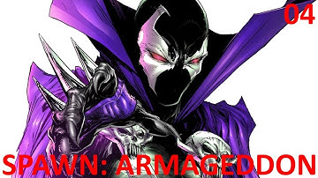 Spawn: Armageddon pt. 4 (HD) - Final