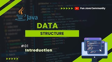 Struktur Data 01 - Introduction | Fun Java Community