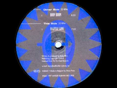 Baby Blue — Baby Blue - Baby Boom