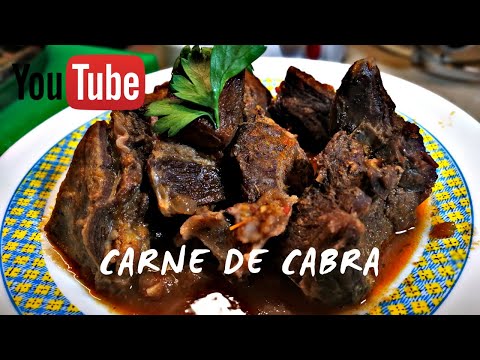 Video: Cómo Cocinar Carne De Cabra