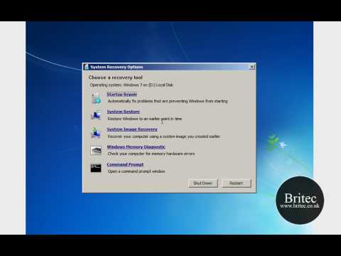 How to Backup and Restore the Windows 7 Registry by Britec