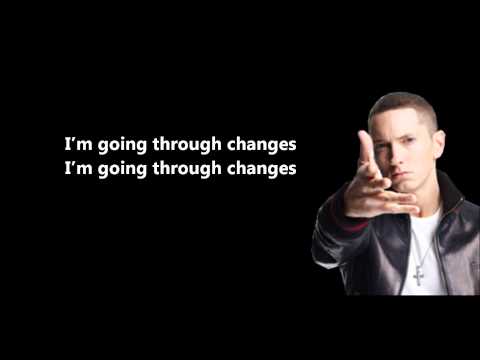 Eminem – Going Through Changes Lyrics