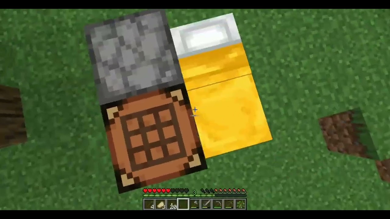 Minecraft 1.17 java edition #1 Начало