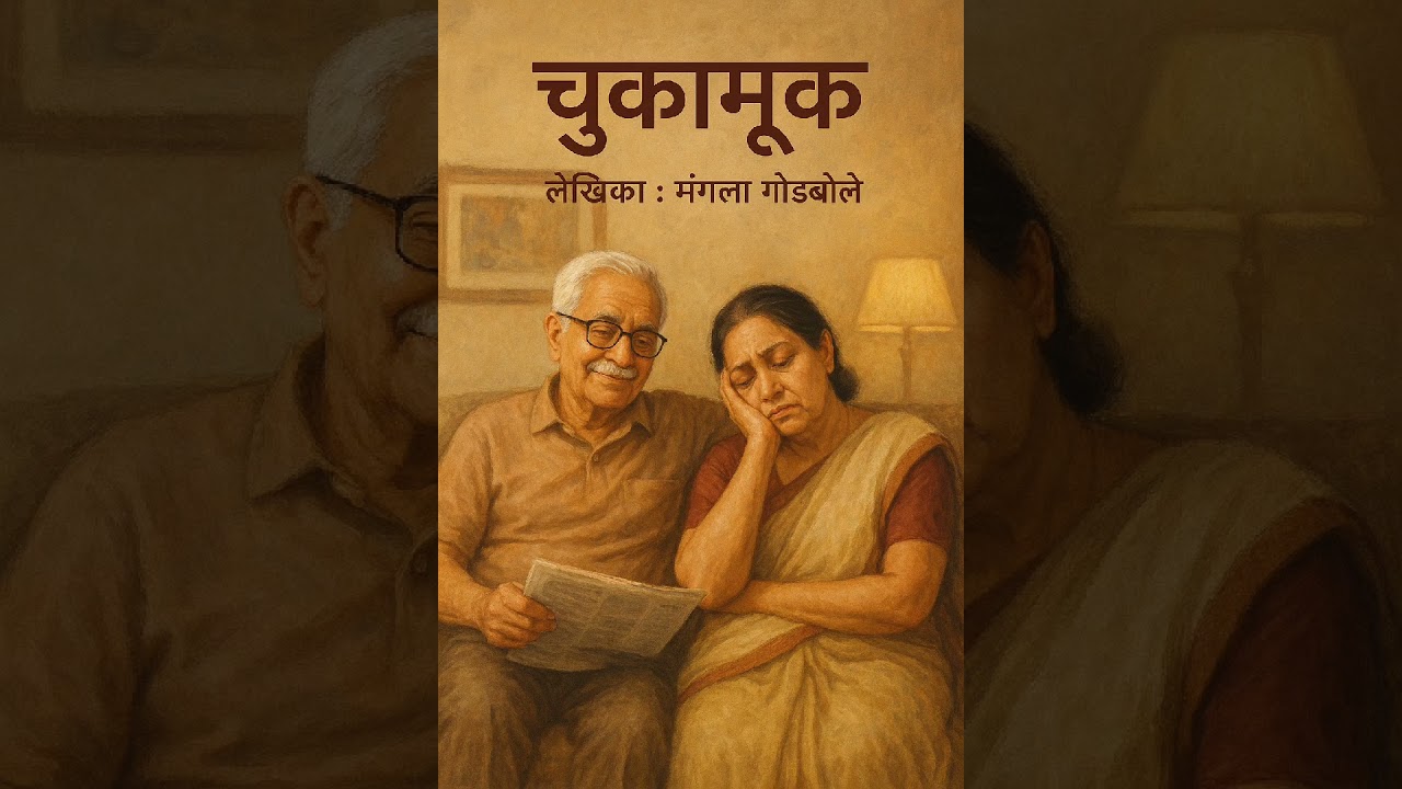 कथा:चुकामूक                                          लेखिका:मंगला गोडबोले