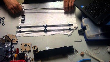 Geeetech Prusa i3 Pro B Assembly  Video Step 2