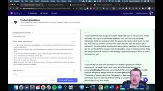 Jasper.ai How to Write Product Description with Jasper.ai