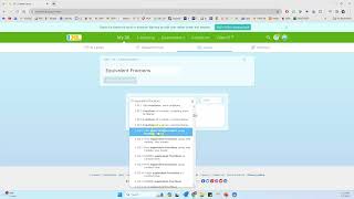 IXL: How to use Quizzes