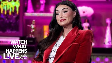 Bronwyn Newport Doesn’t Believe Lisa Barlow’s Apology | WWHL