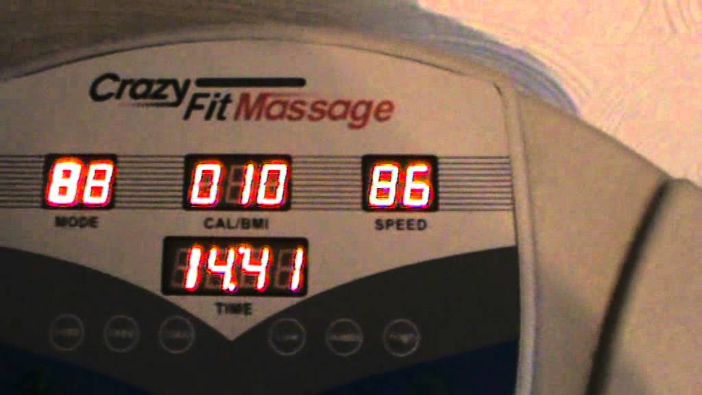 Gym Master Vibration Plate Manualidades