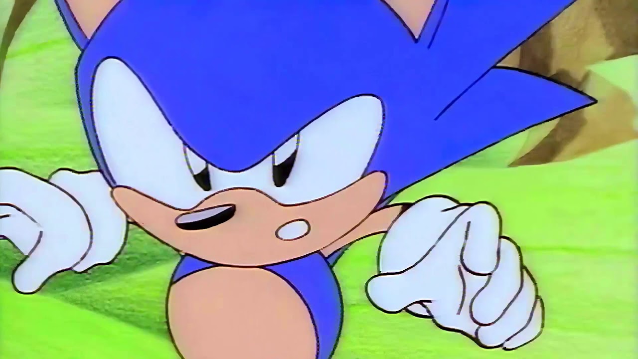 (XBLA) Sonic CD - Intro (FullHD Resolution upscaled & Color Correction…