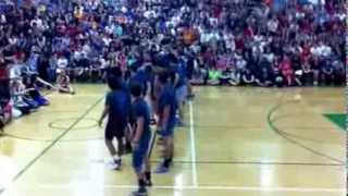 Lindbergh High School: 2013 Senior Boys Dance Team