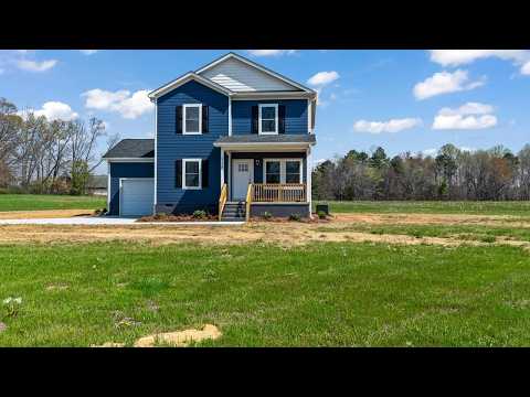 1116 Byerly Rd, Lexington, NC home video tour