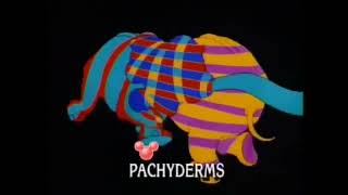 Princess Peach & Princess Daisys Adventures Of Disneys Sing Along Songspink Elephants On Parade