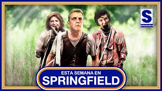 ESTA SEMANA EN SPRINGFIELD #122 | MASSA O WALKING DEAD
