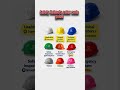 Safety Helmets color code guide. #viral #bitcircuit06 #shorts #ytshort