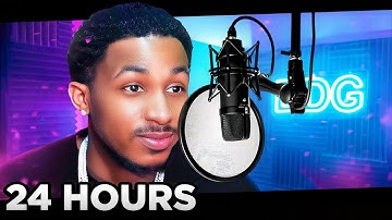 DDG Makes an ENTIRE Album in 24 Hours!