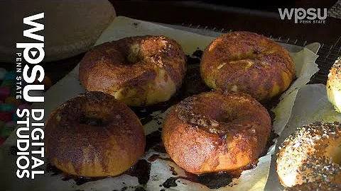 Making Bagels with Lori Bedell