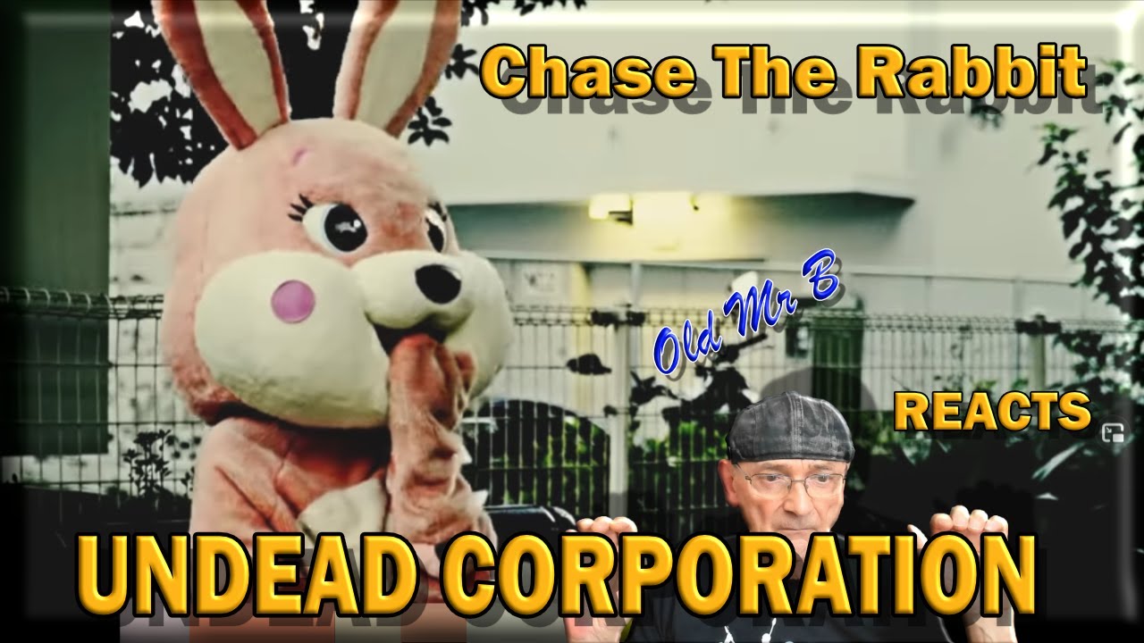 UNDEAD CORPORATION - Chase The Rabbit First Time (Reaction) - YouTube