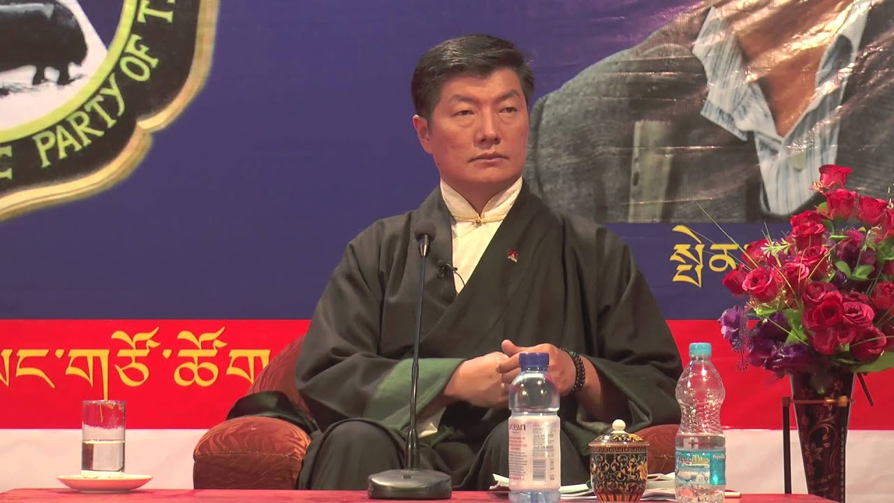 2016 Sikyong public debate organized by NDPT