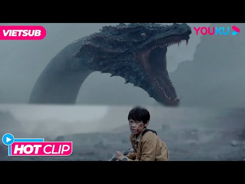 Video HOT CLIP | Cuộc Chiến Cuối Cùng Với Khủng Long | Mãng... - youtube