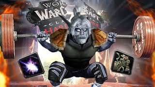 THE GOD RUN BEGINS | WOW HARDCORE CLASSIC
