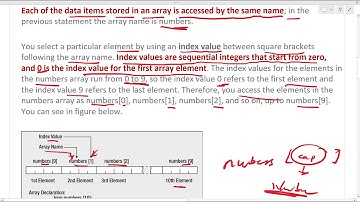 Arrays in C programming - Part 1: #cforembeddedsystems