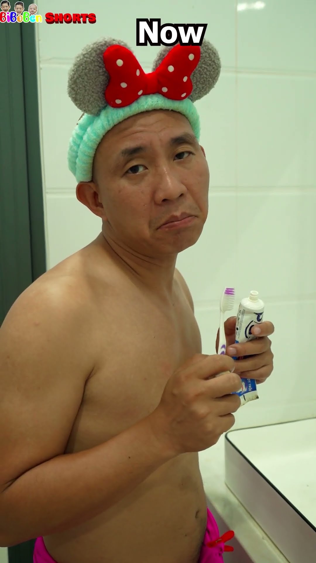 BiBoBen Shorts | Comedy | Say Mami ?