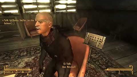 Courier vs Doc Mitchell (Full Fight)