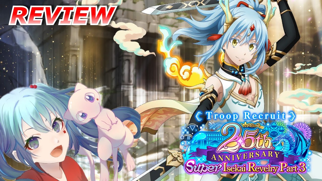 It's Rimuru BUT I have to skip :( | 2.5 Anniversary | Slime Isekai