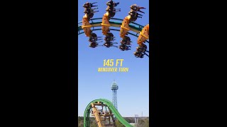 Kings Dominion is Now Open!