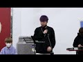 Dear My Friend + 下一位前度 - JL 李冠傑 City Echo - 4K影片 Busking Hong Kong 香港中環7號碼頭街頭音樂表演 2023年2月17日