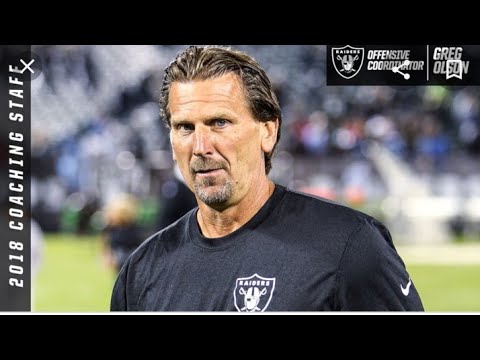 Las Vegas Raiders Offense Coordinator Greg Olsen Needs To Be Fired !! By Eric Pangilinan