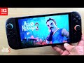 Hello Neighbor 2 Gameplay on Nintendo Switch 🎮