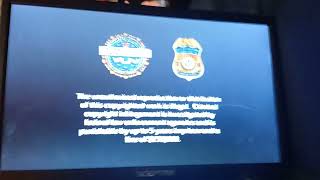 Testing My Chinese Dvds On My Samsung Dvd Player