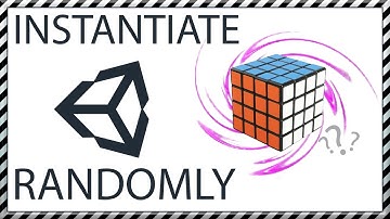 { How to instantiate a RANDOM OBJECT in Unity }