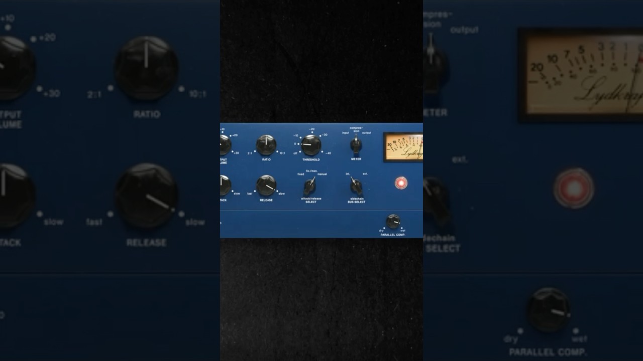 Cheap Tube Tech CL1B Alternative 