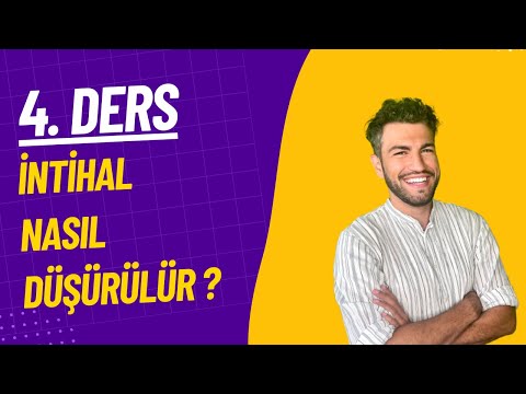 Tez Yazma Eğitimi 4  Bölüm:  İNTİHAL NASIL DÜŞÜRÜLÜR